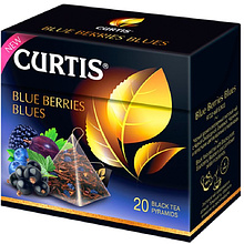Чай "Curtis" Blue Berries Blues