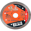 Диск алмазный по железобетону M-Lion, 125x22,23 мм, турбо - 2