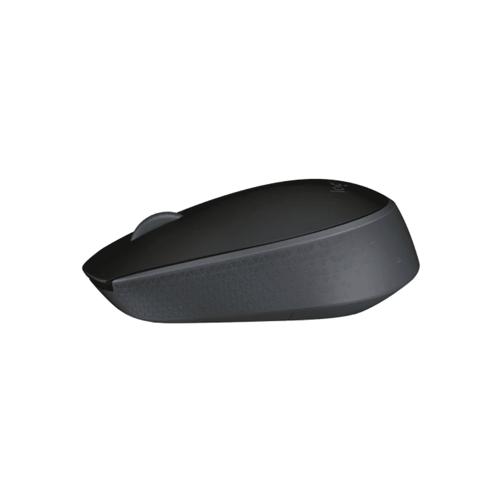 Мышь Logitech "Mouse M171", беспроводная, 1000 dpi, 3 кнопки, серый - 5