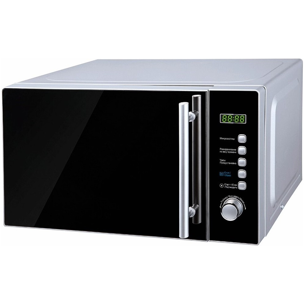 Электропечь СВЧ Midea AM820CMF - 2