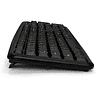 Клавиатура + мышь ExeGate Professional Standard Combo MK120-OEM, проводные, черный - 2