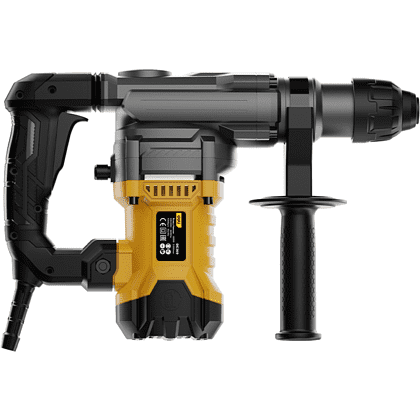 Перфоратор Deli YS EDC369, 1500 Вт, 5.5 Дж, SDS-PLUS, 3 режима - 5