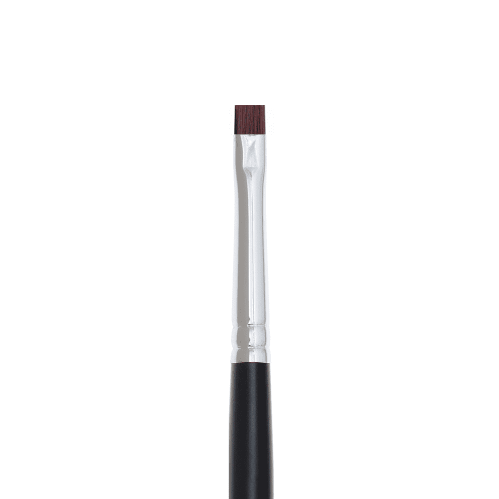 Кисть "Roubloff Eraser", синтетика, плоская, на короткой ручке №6 - 2