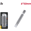 Бита Deli YS EDL501005, 2 шт., SL6 x 50 мм - 5