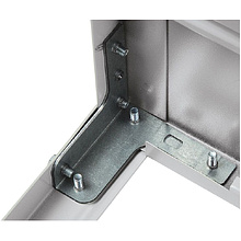 Стеллаж MS 200KD/100x60/4 (1950x1000x600)