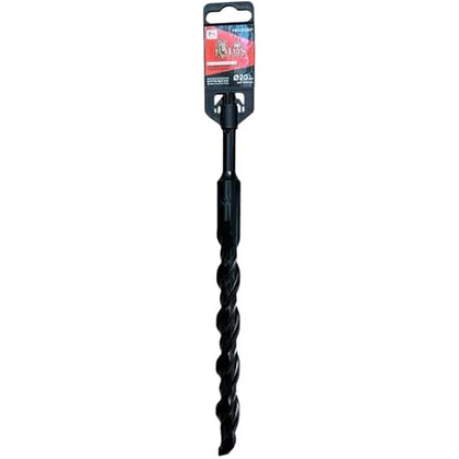Бур по бетону M-Lion, MDD201000P, 20х1000 мм, SDS+, двойная резьба