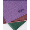 Блокнот "Harris royal purple", А5, 96 листов, линейка, фиолетовый - 6