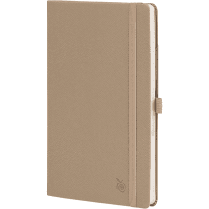 Блокнот "Appeel classic cream", А5, 96 листов, линейка, кремовый