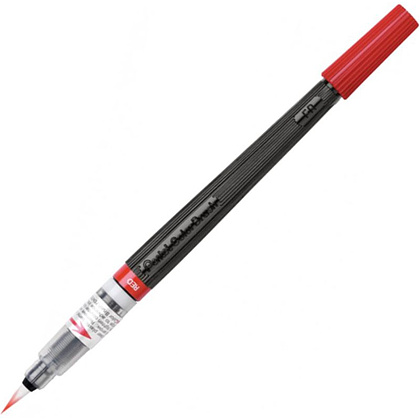 Кисть "Color Brush", красный
