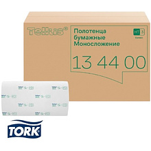 Полотенца бумажные Tellus Синглфолд Баланс