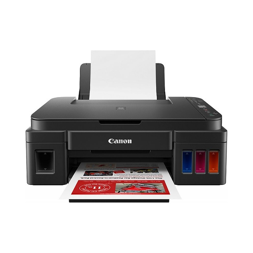 МФУ струйное цветное Canon "Pixma G3410", МФУ