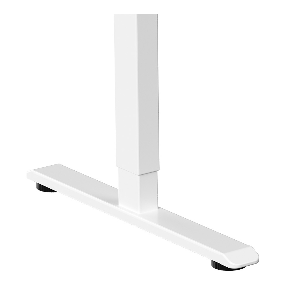 Каркас стола с электроприводом двухмоторный AOKE, Well Desk Prime, белый (AK2YJRT-TYDB2-M80-WT) - 10