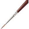 Кисть "Escoda Versatil Brush S/H 1540", синтетика, круглая, №1 - 2