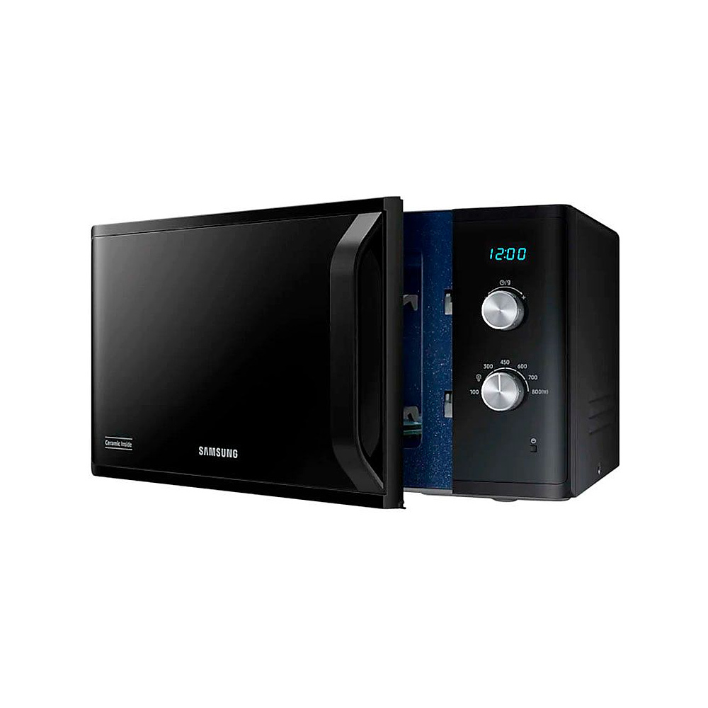 Электропечь СВЧ Samsung "MS23K3614AK/BW" - 5