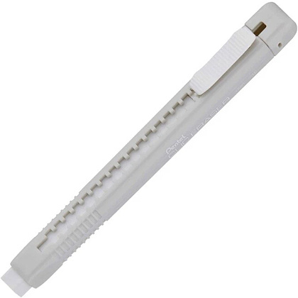 Ластик-карандаш "Clic Eraser", ассорти пастель - 6