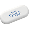 Ластик "Epure", 2 шт, белый - 2