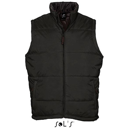Жилет "Warm"210, M, черный