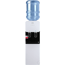 Кулер для воды Ecotronic J1-LCE XS, белый, черный