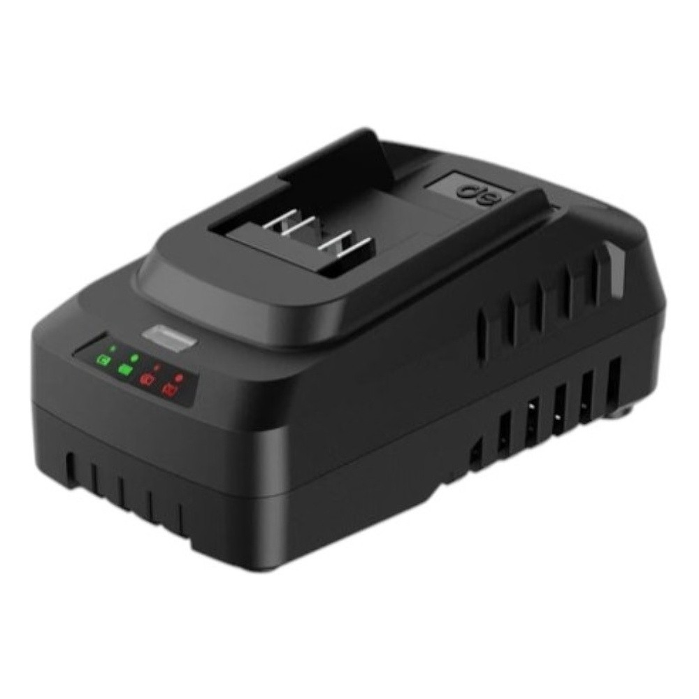 Устройство для зарядки аккумуляторов Deli RS EDE-CD20A2E, сетевое, 220В, 50Гц, 2А