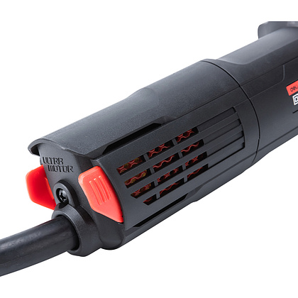Угловая шлифмашина Deli RS EDE-JM125-1E 1150 Вт, 125 мм - 4