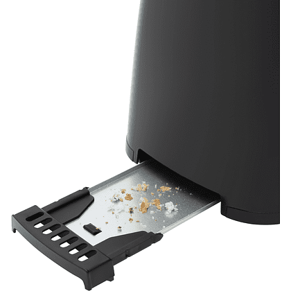 Тостер RAGEX R1302-000, черный - 4