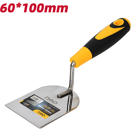 Кельма Deli YS EDL509324, 60 x 100 мм, 2-х компонентная рукоятка - 5