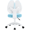 Кресло детское Everprof Kids 103, ткань, пластик, голубой - 4