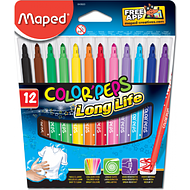 Фломастеры Maped 