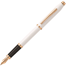 Ручка перьевая Cross "Century II Pearlescent White Lacquer"