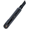 Нож строительный Deli HS EHT4018, 18 мм, Soft Touch, черный - 7