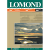 Фотобумага матовая для струйной фотопечати "Lomond", А4, 50 листов, 220 г/м2 - 2