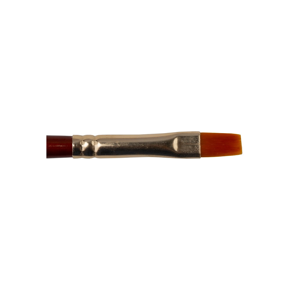 Кисть "Decola", синтетика, плоская, №3 - 2