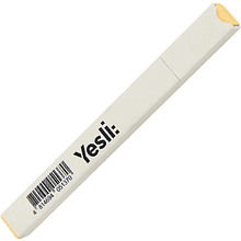 Маркер текстовый "Yesli", желтый