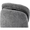 Кресло компьютерное EVERPROF Otto, Grey ткань, серый, металл, корпус серый - 7
