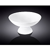 Ваза для фруктов "WL-996126/1C Olivia", 24x11.5 см, фарфор, белый - 2