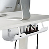 Лоток для проводов Cable Tray WHITE, белый - 3