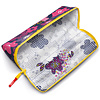 Пенал Maped "Open XXL", 1 отделение, розовый, черный - 6