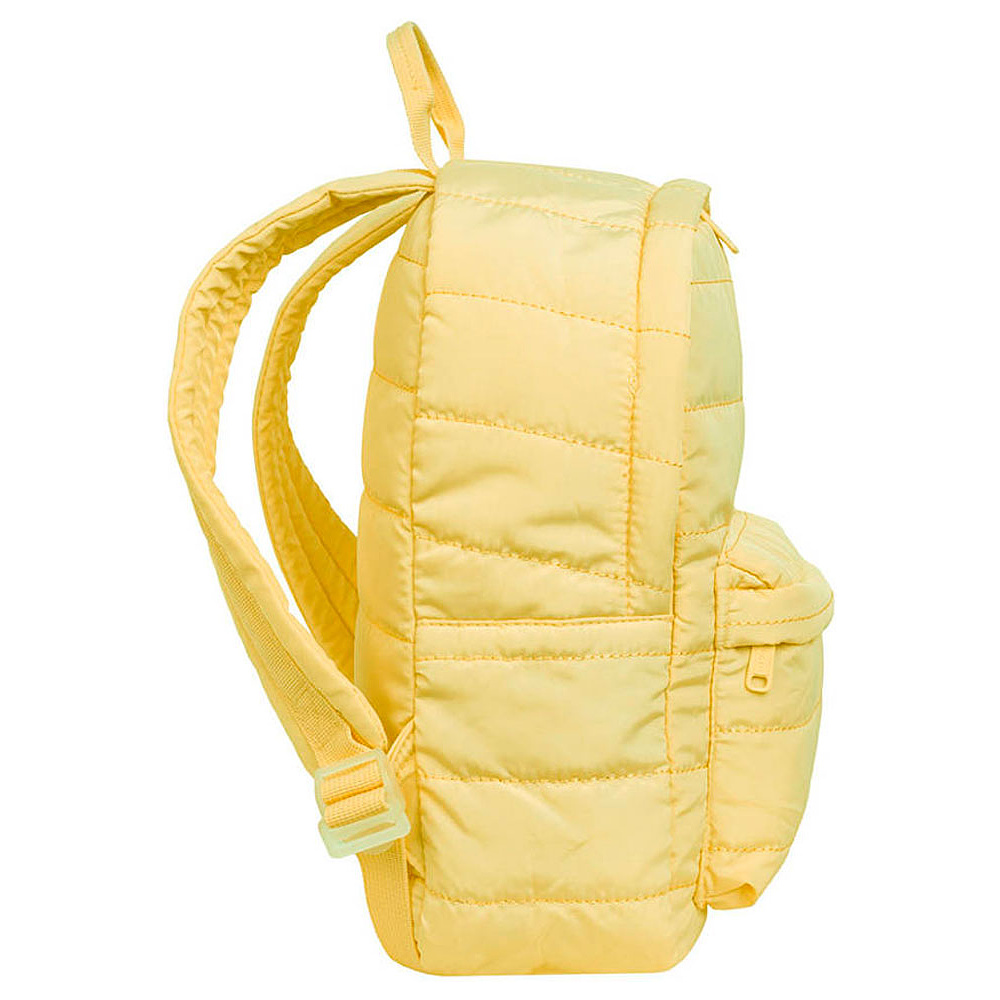 Рюкзак молодежный CoolPack "Abby", желтый - 3