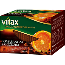 Чай "Vitax"