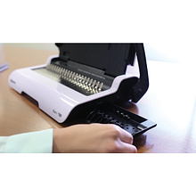Перфобиндер Fellowes "Star+"