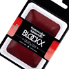 Краски акварельные "Blockx. Giant pan", 333 перилен красный, 18 мл., кювета - 3