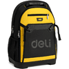 Рюкзак Deli YS DL586122, 350x200x470 мм, 12 карманов, ткань Oxford - 6