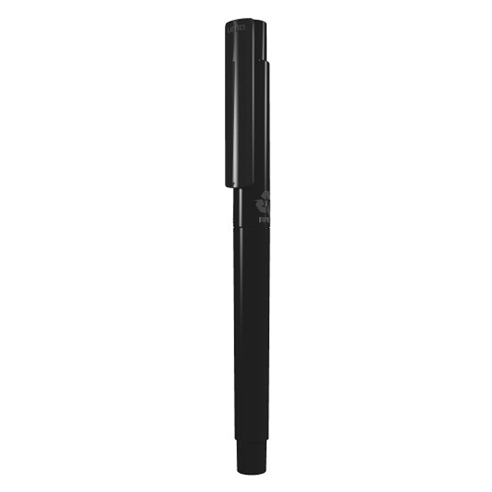 Ручка капиллярная "Recycled Pet Pen Pro FL", черный - 2
