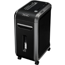 Уничтожитель Fellowes PowerShred 99Ci, DIN P-4, 4х38 мм, 18 листов, 34 литра, 100% Jam Proof, SafeSense