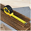 Рулетка Deli YS EDL3799, 10 м х 25 мм, желтый, черный - 8