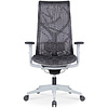 Кресло для руководителя SitZone CH-283A-HS-P1 сетка, серый, -30% - 2