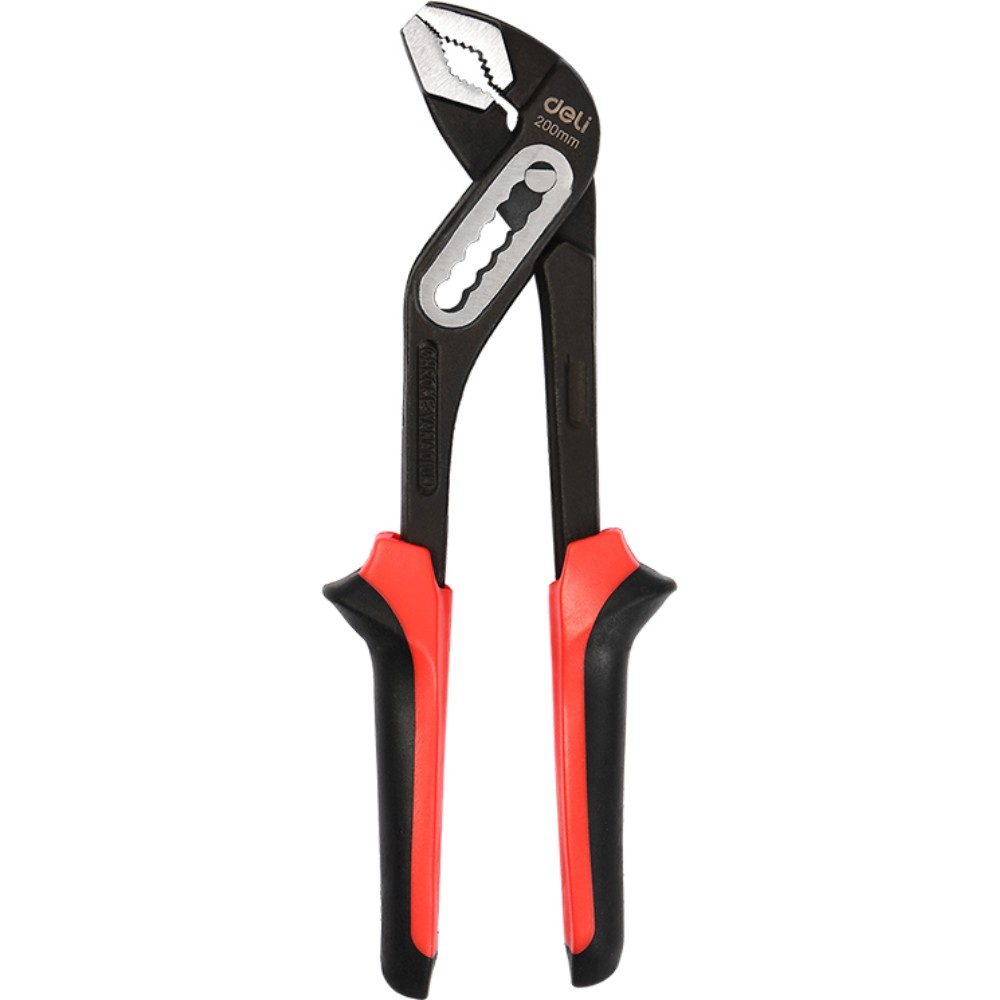 Клещи переставные Deli RS EDL2612Z