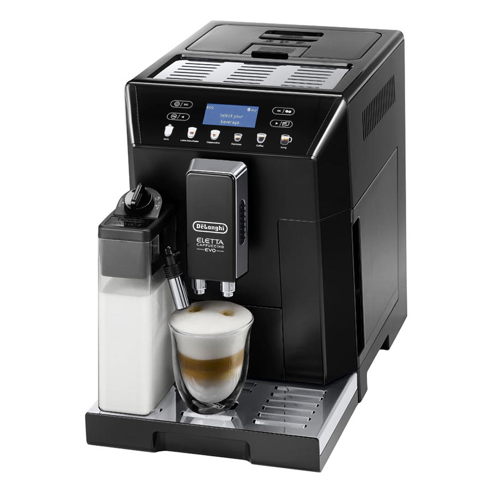 Кофемашина DeLonghi ECAM 46.860.B