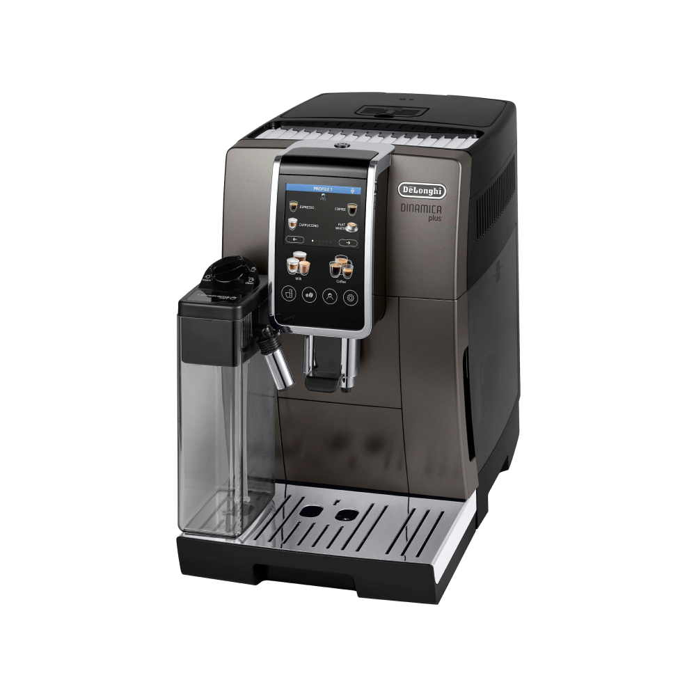 Кофемашина DeLonghi ECAM 380 95 TB