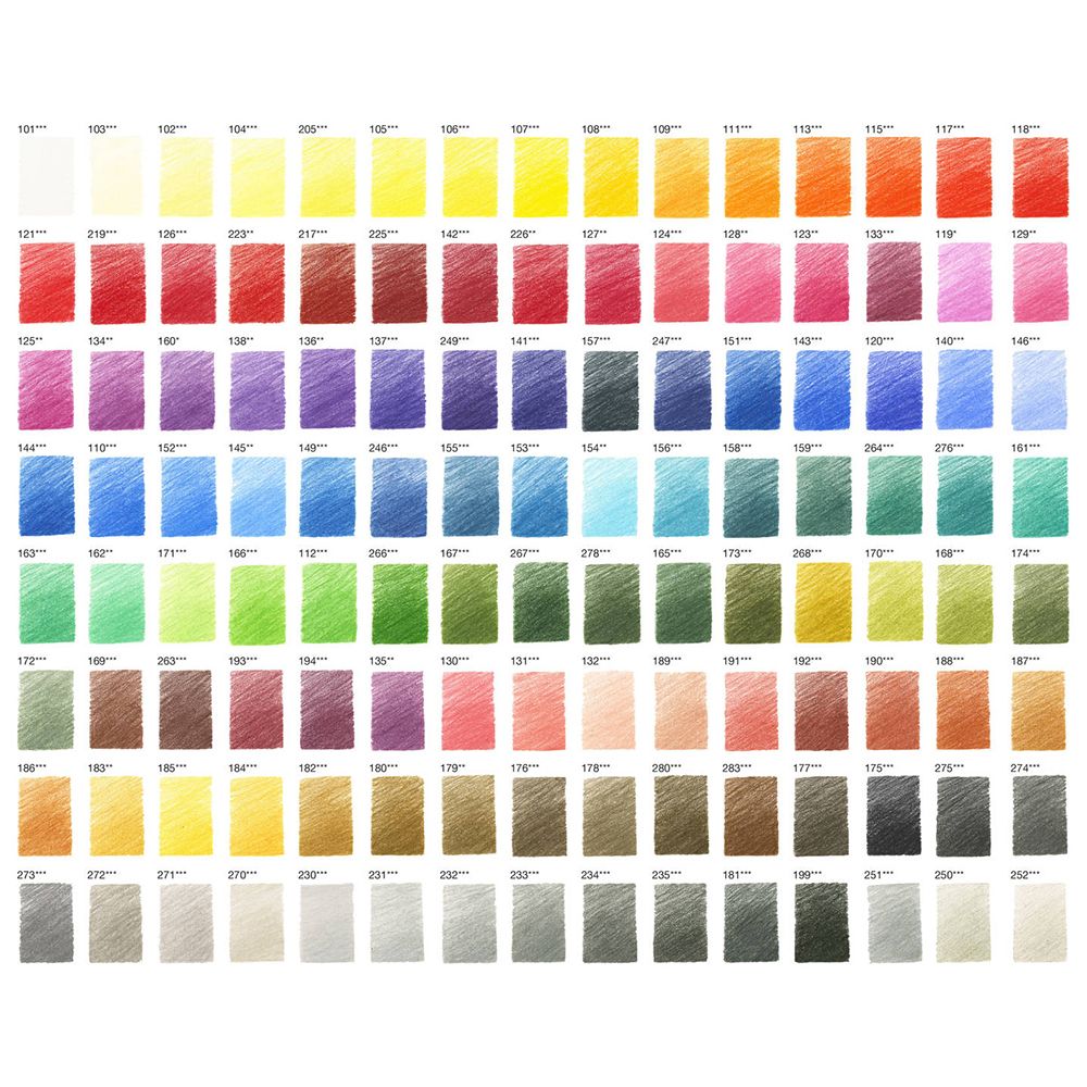 Карандаш цветной "Polychromos", 133 маджента - 2